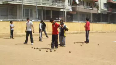 Bocce Karşılaşmaları Sona Erdi
