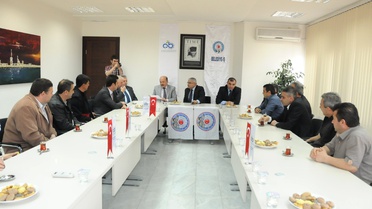 Çorlu Belediyesi ve Belediye - İş Sendikası Arasında Toplu Sözleşme İmzalandı