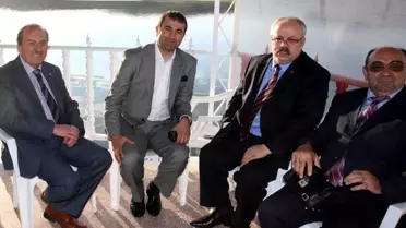Cü'ye Hasta Refakatçi Oteli Yapılacak