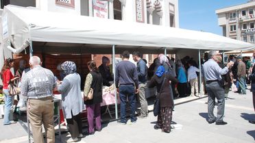 Didim Merkez Kız Kuran Kursundan Örnek Davranış