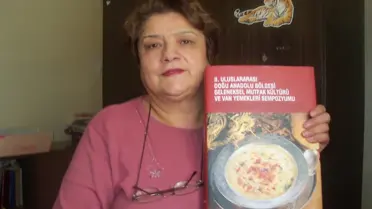 Doğu Anadolu Yemek Sempozyumu Kitaplaştırıldı
