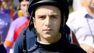 Erhan Yavuz 'Dünya Fair Play Ödülü'nü Alıyor