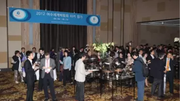 Güney Kore'de Türkiye Rüzgârı