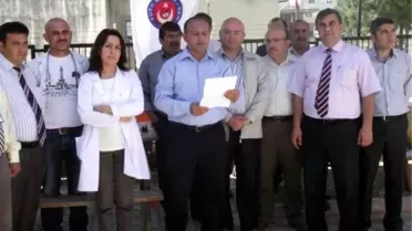 Hastanın Doktora Baskıyla İlaç Yazdırdığı İddiası