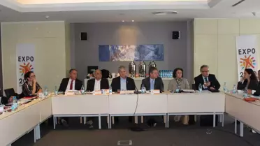 İzmir'in Expo 2020 Hazırlıkları Sürüyor