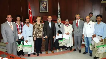 İzmit Belediyesi Sayesinde Okuma Yazma Öğrendiler