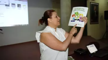 Karşıyaka'da Eğitimcilere Geri Dönüşüm Eğitimi