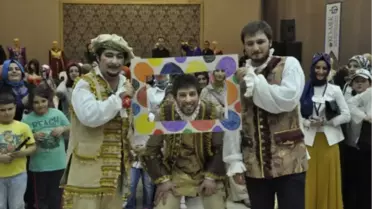 KO-MEK Sergisine Bakanlı Açılış