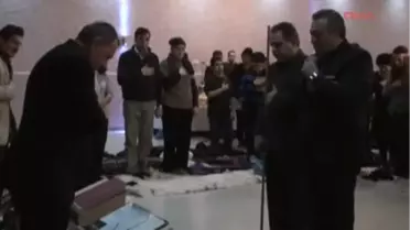 AABF'nin Hedeflerini Anlattı