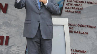 Arınç: 27 Nisanla İlgili Bir Şikayet Varsa Savcılar Gerekeni Yapar (3)
