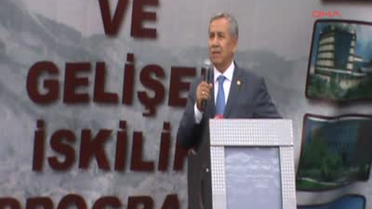 Arınç, Basın Yayın Hatıra Ormanına Fidan Dikti
