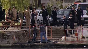 Boğaz'dan Ceset Çıktı