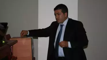 Çaycuma'da Köydes Yıllık Olağan Kongresi Yapıldı