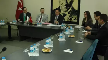 Çorlu Tso'nun Hazırladığı Projeye Kosgeb'den Onay Çıktı