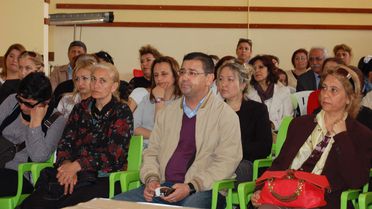 Cumhuriyet Kadınları Milas Şubesinde Tokat Dönemi