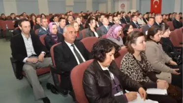 Denizli Belediyesi'nden Hizmet İçi Eğitim