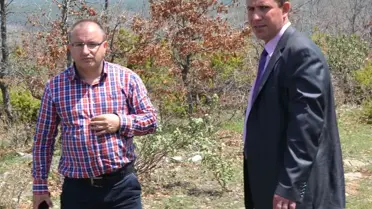 Dohad Simav Depreminin Merkez Üssü Şenköye İzleme İstasyonu Kuruyor