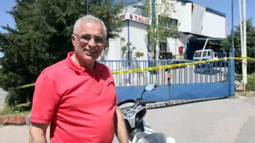Dolum Tesisi Mühürlendi