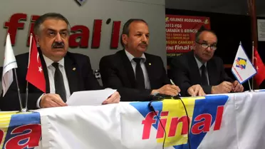 Final Dershanesi Öğrencilerinden Anlamlı Kampanya