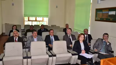 Hıdrellez Kültür-Bahar Bayramı Kutlama Programı Görüşüldü