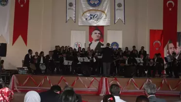 İspir Meslek Yüksekokulunda Bahar Şenliği