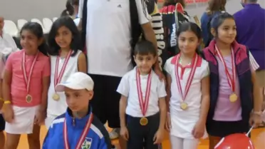 Marsel İlhan Minik Temisçilerle Bir Araya Geldi