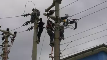 Milas'ta Elektrik Kesintisi