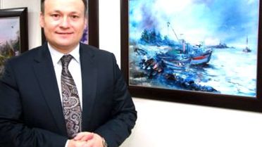 Spiker Ressam Sergi Açtı