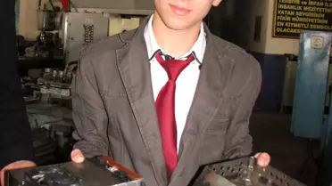 Sumocu Robotlar Ankara'daki Yarışa Hazırlanıyor