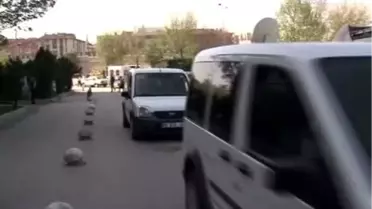 Tutuklanan Askerler Sincan Cezaevi'ne Giriş Yaptı