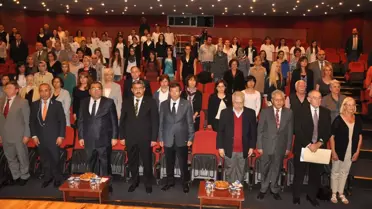 2012 Uluslararası Gerontoloji Ödülleri Sahiplerini Buldu