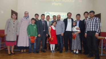 Bilgi Evi Öğrencilerinden Anlamlı Yarışma