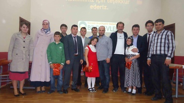 Bilgievi Öğrencilerinden Anlamlı Yarışma
