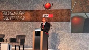 CHP Genel Başkanı Kılıçdaroğlu 'Arap Baharı' Konferansında Konuştu
