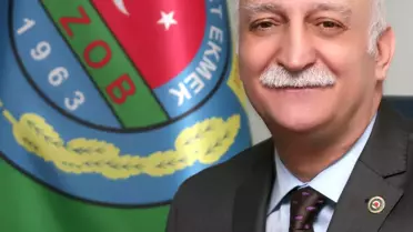 Erzurum'da 'Türkiye Ziraat Odaları Birliği Doğu Anadolu Bölge Toplantısı'