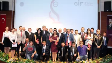 Gif İletişim Ödülleri Sahiplerini Buldu