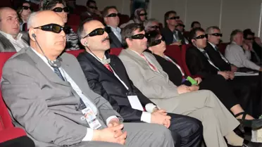 İhlas Koleji'nde '3 Boyutlu' Devrim