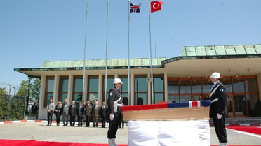 İzlanda Fahri Başkonsolosu'nun Cenazesi İçin Devlet Töreni