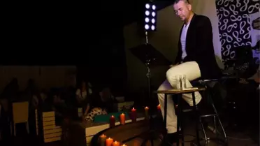 İzmir'de Şiir Gecesi