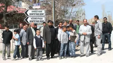 Mahalle Sakinlerinin Toz Tepkisi