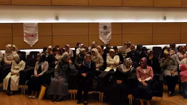 Somuncu Baba ve Hulusi Efendi Paneli Düzenlendi