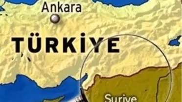 Suriye Sınırında Çatışma Sesleri Duyuldu