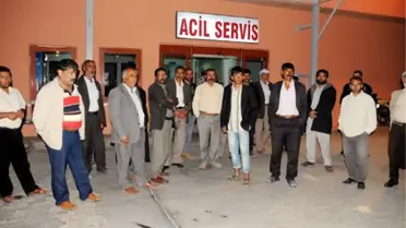 Suriye Sınırında Gece Tarla Sularken 'Kaçakçı' Sanılarak Vuruldu