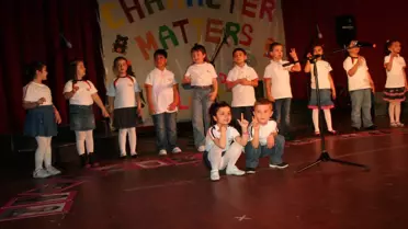 Tekden Koleji İngilizce Drama Festivali Sona Erdi