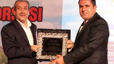 Tiryaki Agro Gıda'ya 'Borsanın Yıldızları' Töreninde İki Ödül