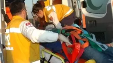 Trafik Kazasında Yaralanan Genç Hayatını Kaybetti