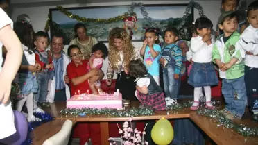 Yücelen'in Bebekleri Bir Araya Geldi