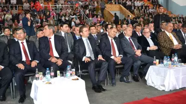 AK Parti İl Başkanı Ahmet Özmen Oldu
