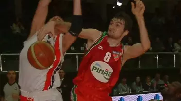 Bandırma Kırmızı - Pınar Karşıyaka: 59-80