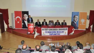 Danışma Meclisi Toplantısı Yapıldı